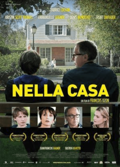 Nella casa